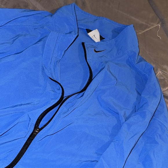 NIKE HALF ZIP SWEATER - Picture 2 of 4